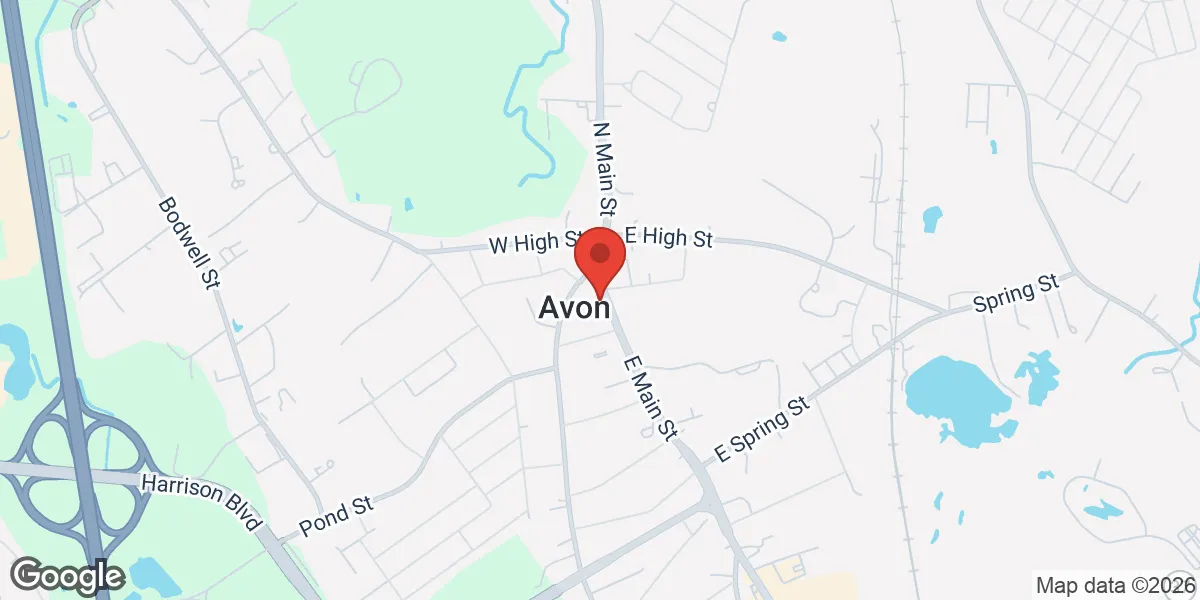 Map showing Maximize Wellness Men's Health Clinic location