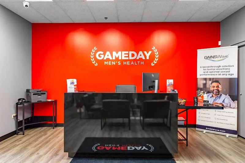 Gameday Men’s Health Naperville Peptide & TRT Clinic photo 1