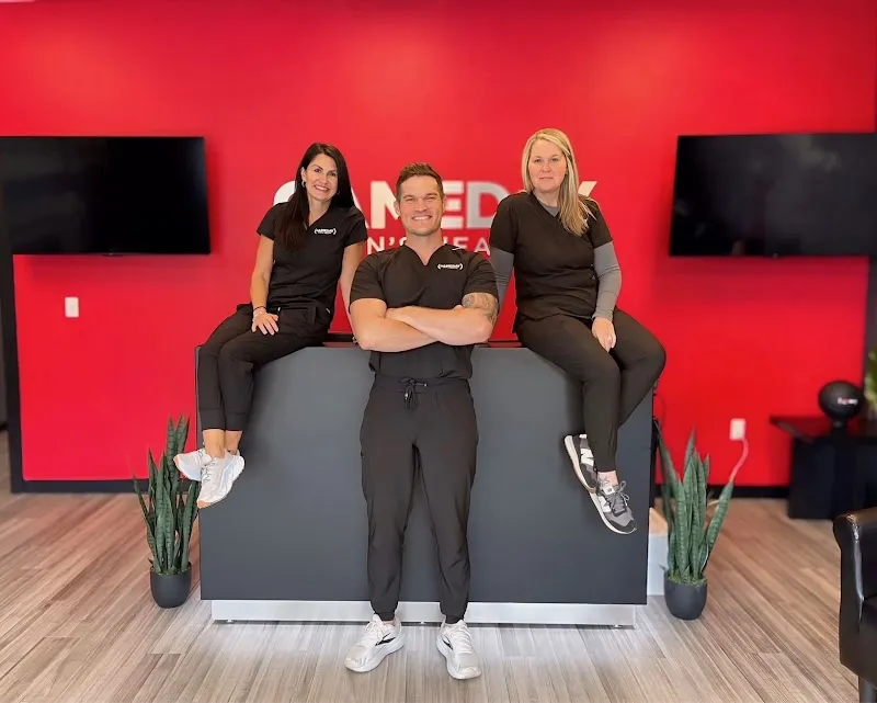 Gameday Men's Health Daphne AL