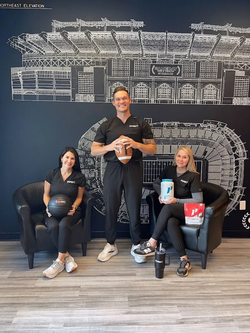 Gameday Men's Health Daphne AL photo 1