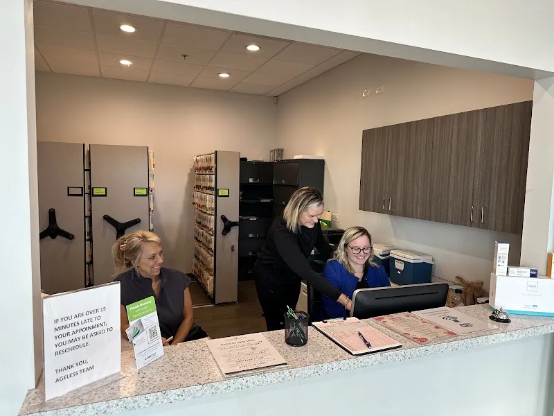 Ageless Center - Lexington