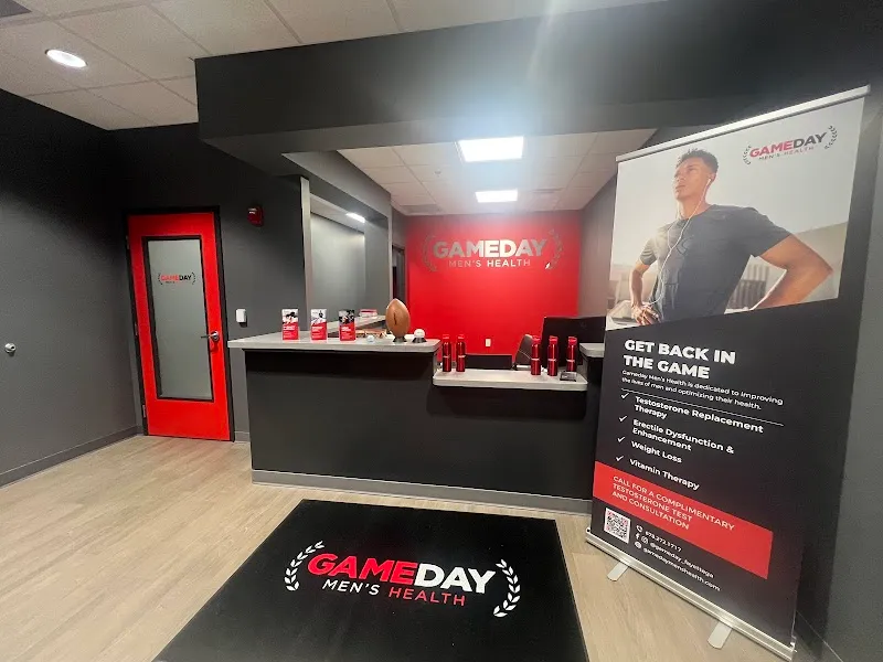 Gameday Men's Health Fayetteville TRT Clinic photo 1