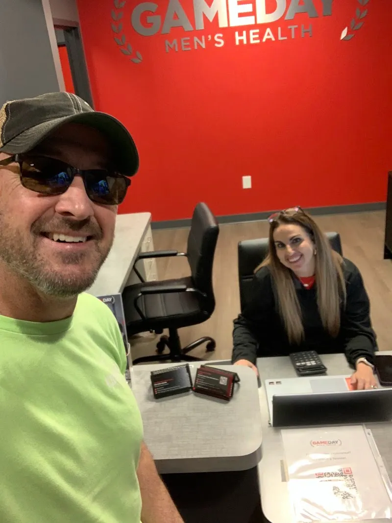 Gameday Men's Health Fayetteville TRT Clinic photo 4