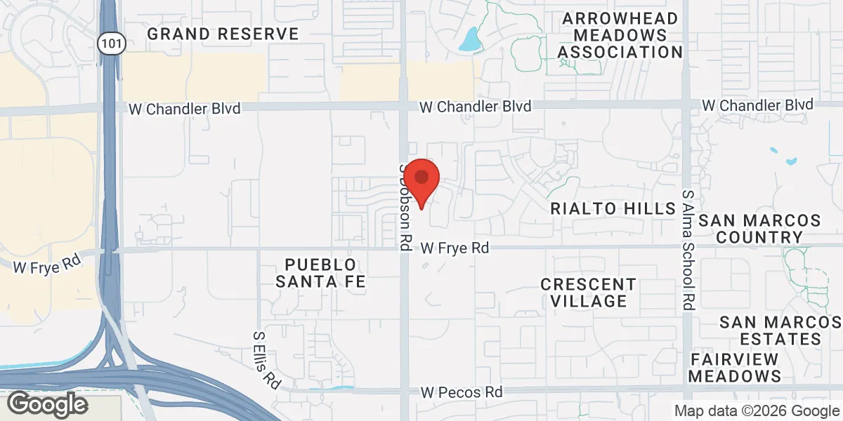 Map showing Tutera Medical Inc location