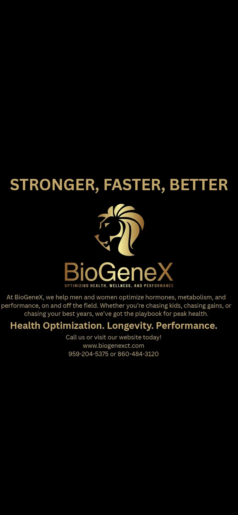 BioGeneX LLC