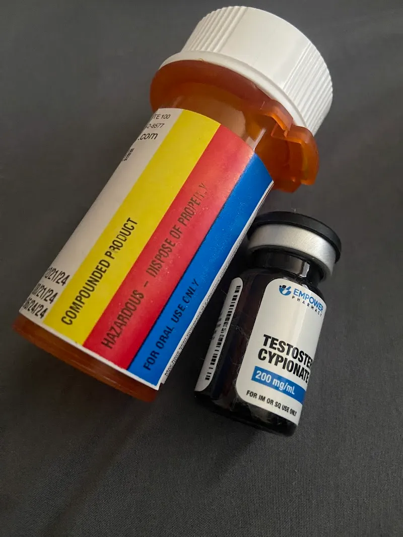 Alpha Male Health and Testosterone Clinic