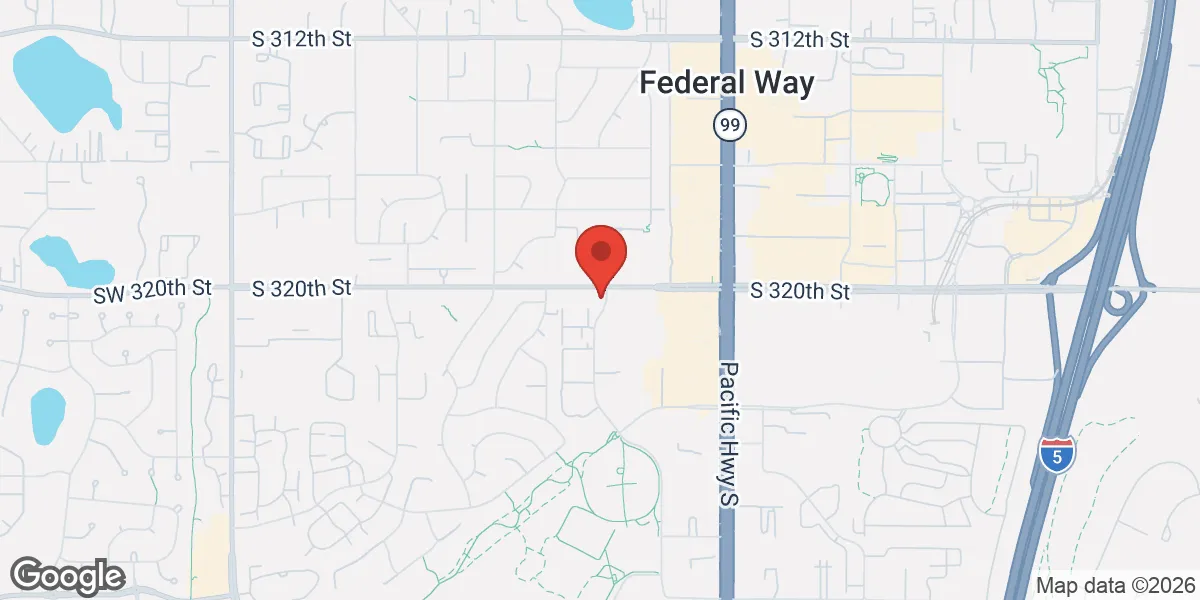 Map showing Alpha Male Health and Testosterone Clinic location