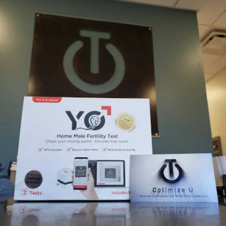 Optimize U - Owensboro | Hormone Clinic photo 1