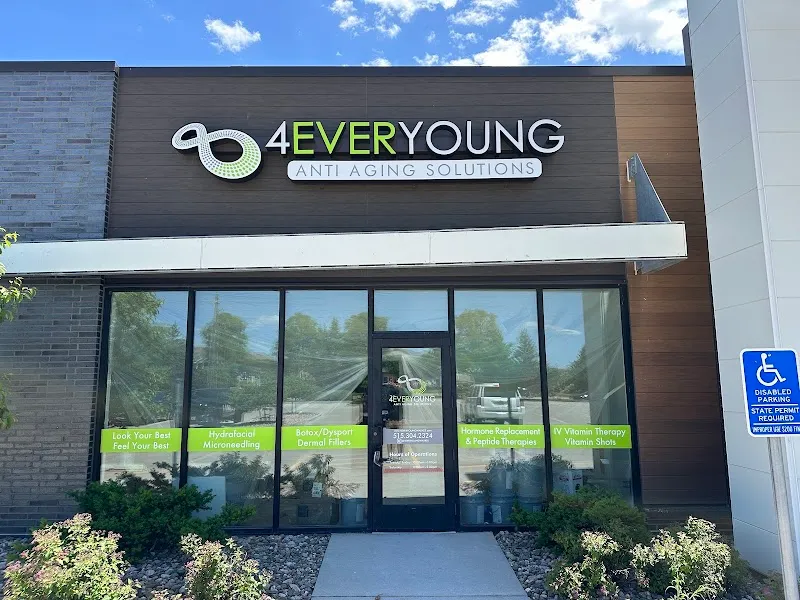 4Ever Young Med Spa & Wellness Center - Waukee