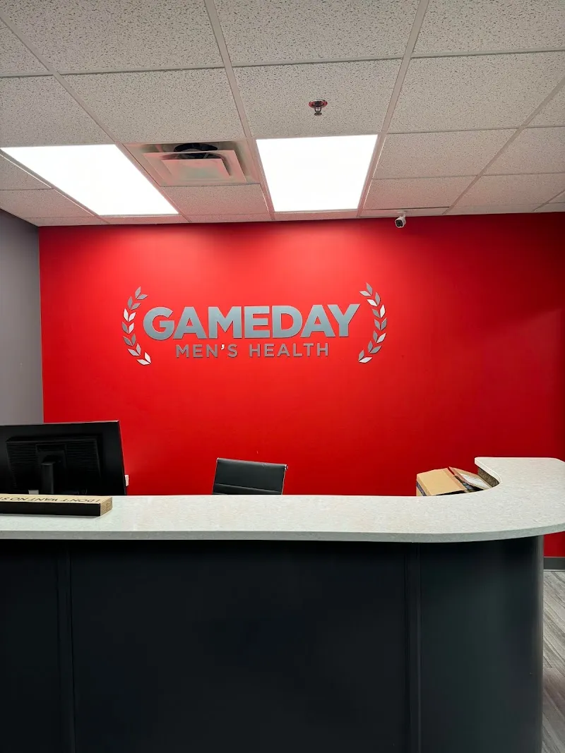 Gameday Men's Health West Des Moines - Testosterone Replacement Therapy TRT photo 3