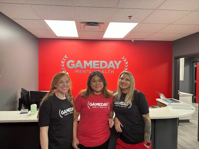 Gameday Men's Health West Des Moines - Testosterone Replacement Therapy TRT photo 4