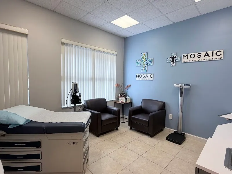 Mosaic Men's Health & Testosterone photo 1