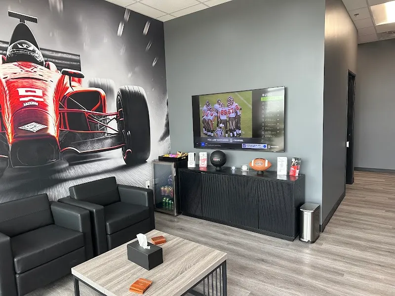 Gameday Men's Health Mansfield