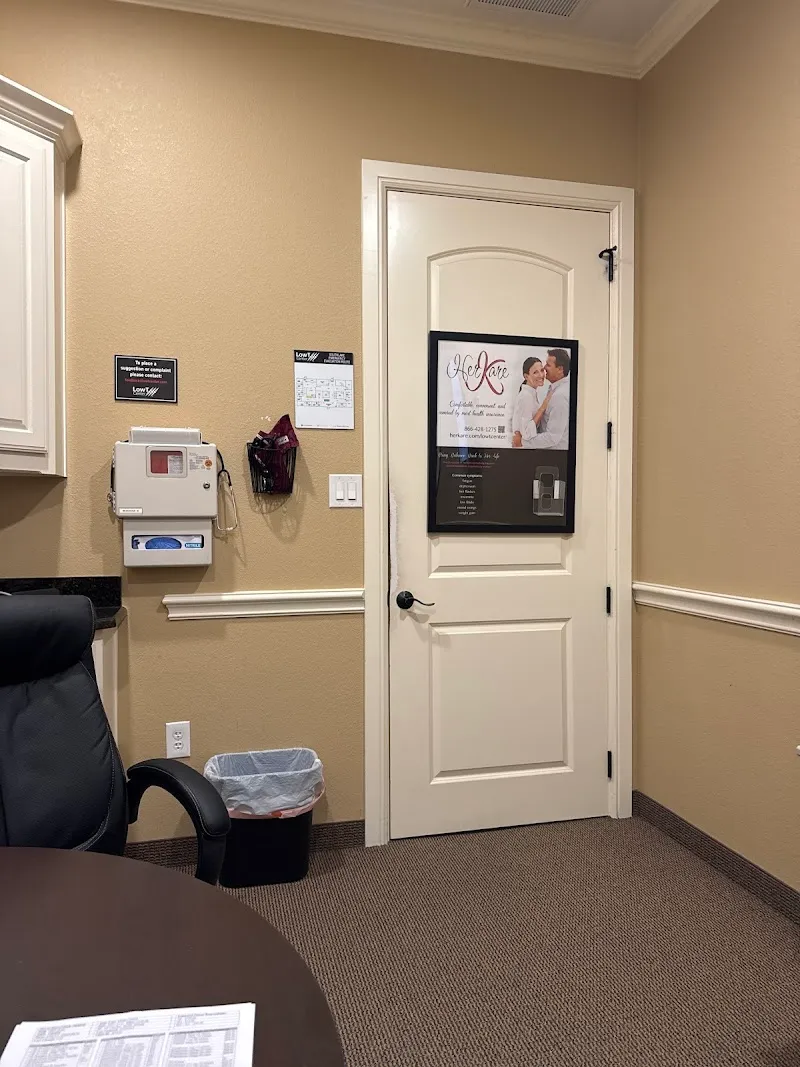 Low T Center Southlake | Men's Health & TRT Clinic