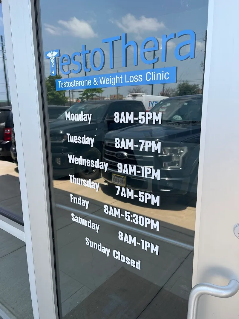 TestoThera | Fulshear | Testosterone & Weight Loss Clinic photo 1