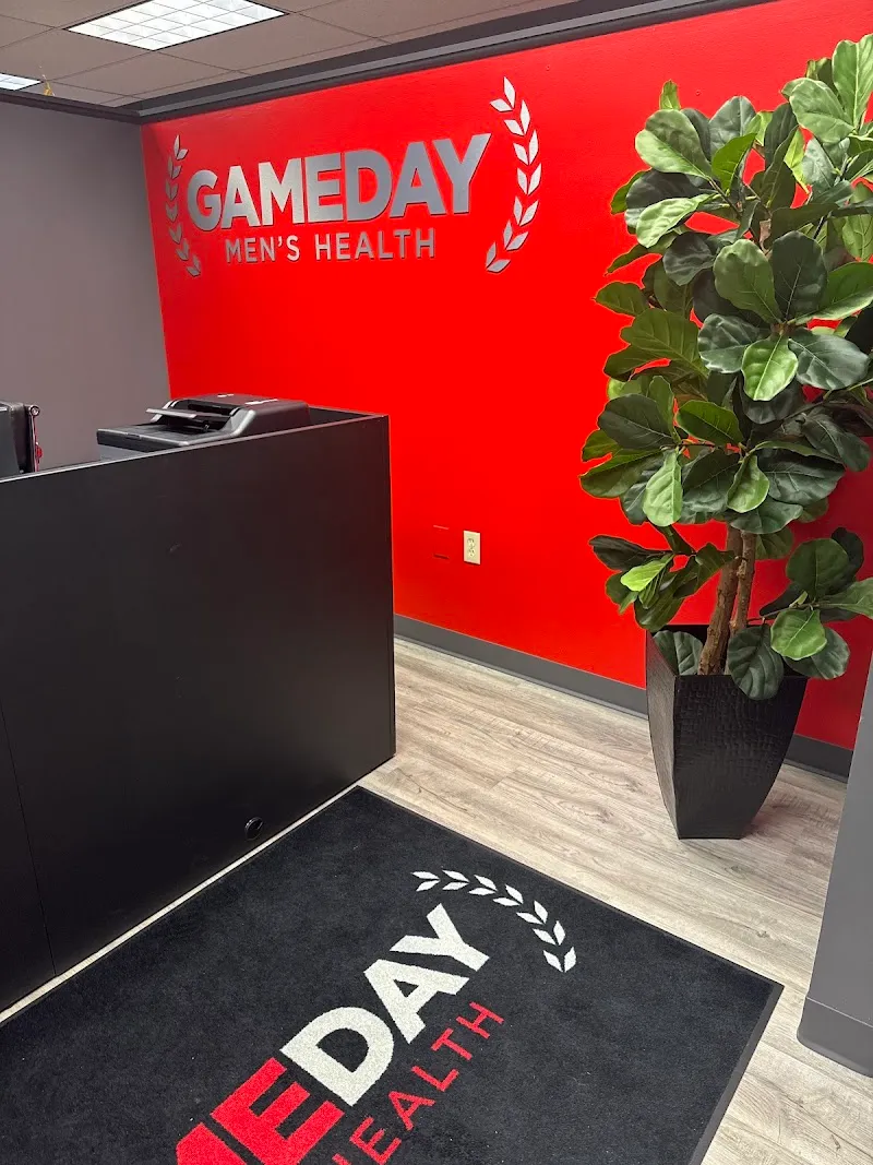 Gameday Men's Health Brookfield TRT, ED Clinic