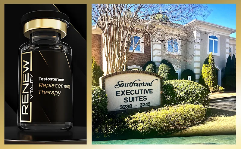 Renew Vitality Testosterone Clinic of Memphis photo 2