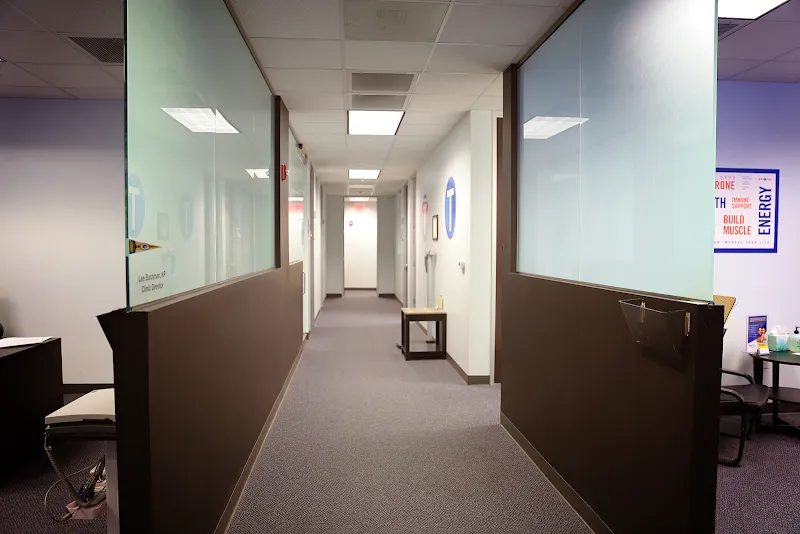 Men's T Clinic® - Cypress photo 6