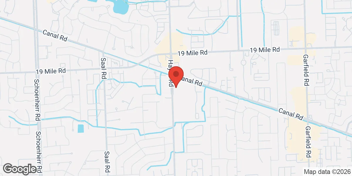 Map showing Level Up Health and Wellness location