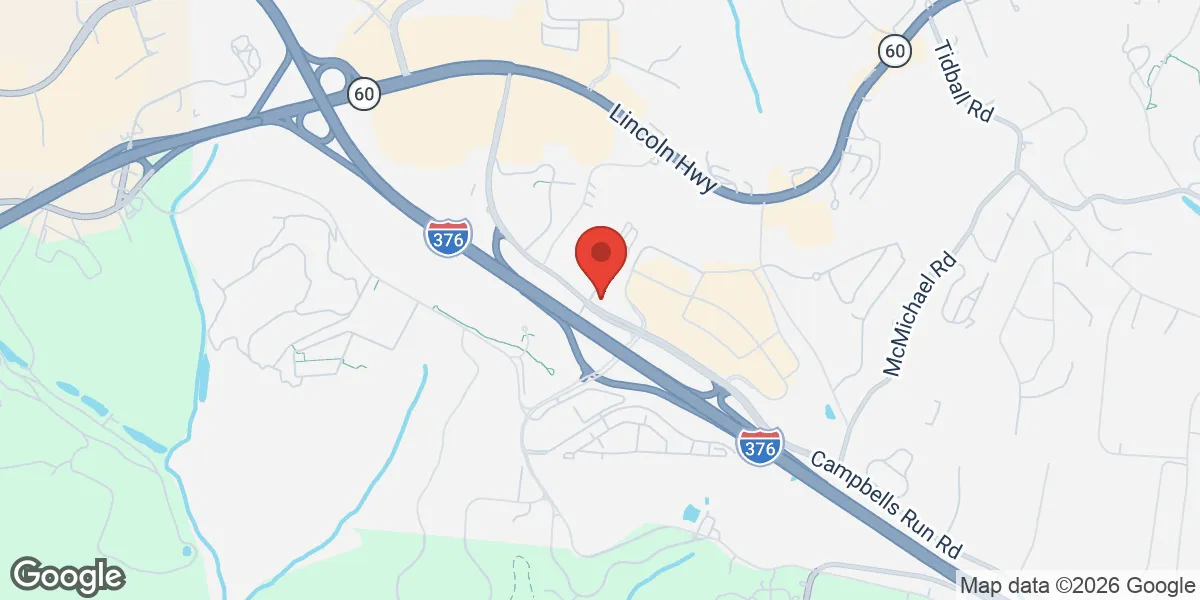 Map showing ReGenesis HRT location