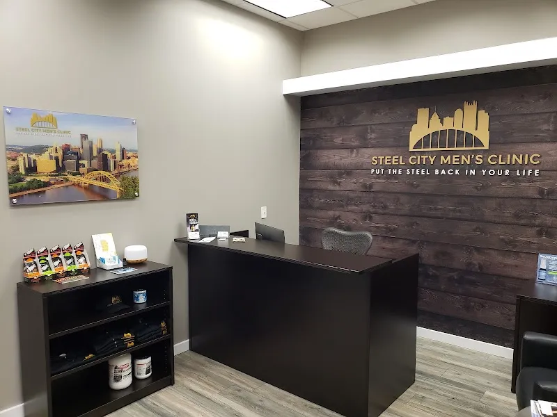 Steel City Medical Center - Expert HRT and TRT Clinic in Pittsburgh photo 1