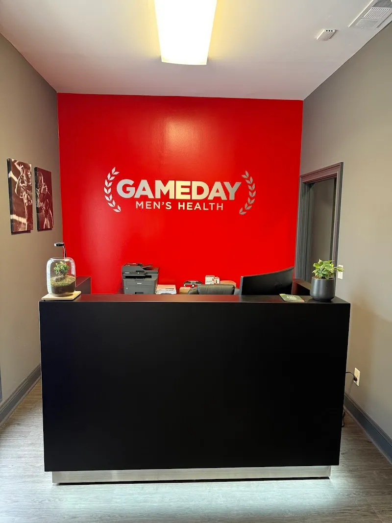 Gameday Men's Health - Stockbridge