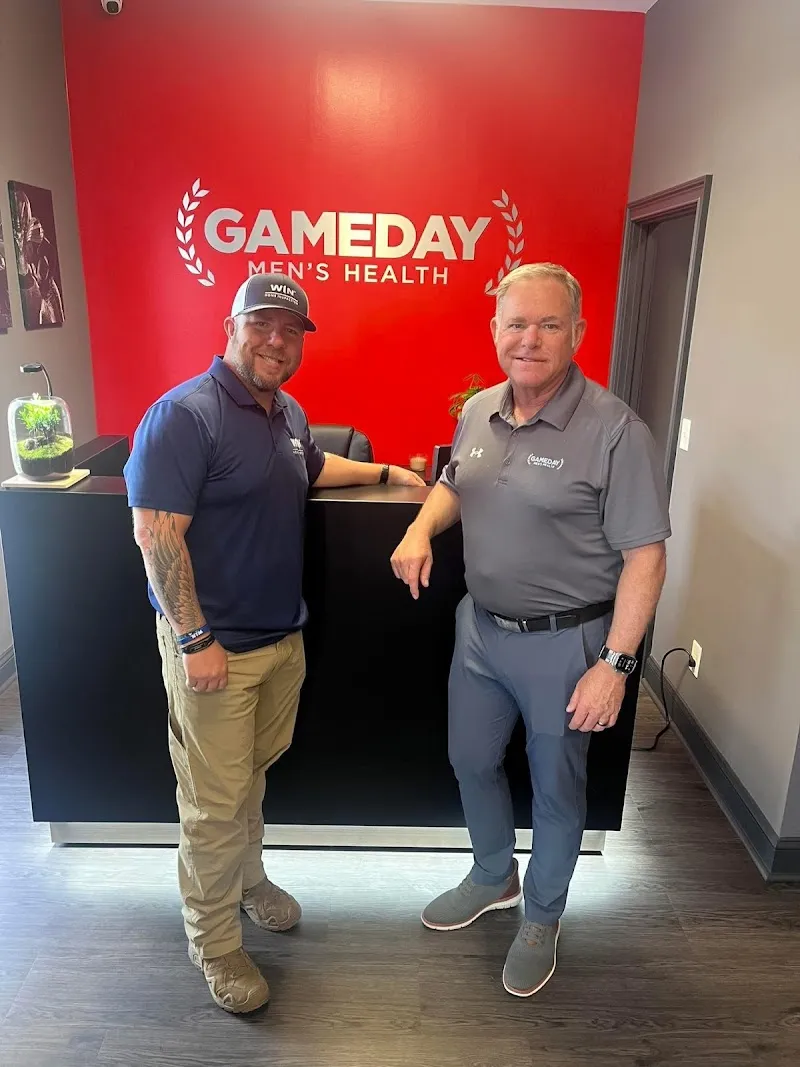 Gameday Men's Health - Stockbridge photo 4