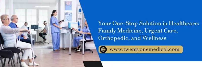 Twenty-One Medical photo 4