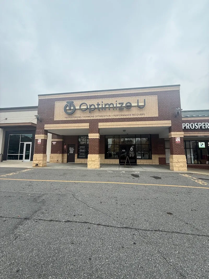 Optimize U - Charlotte | Hormone Clinic photo 3