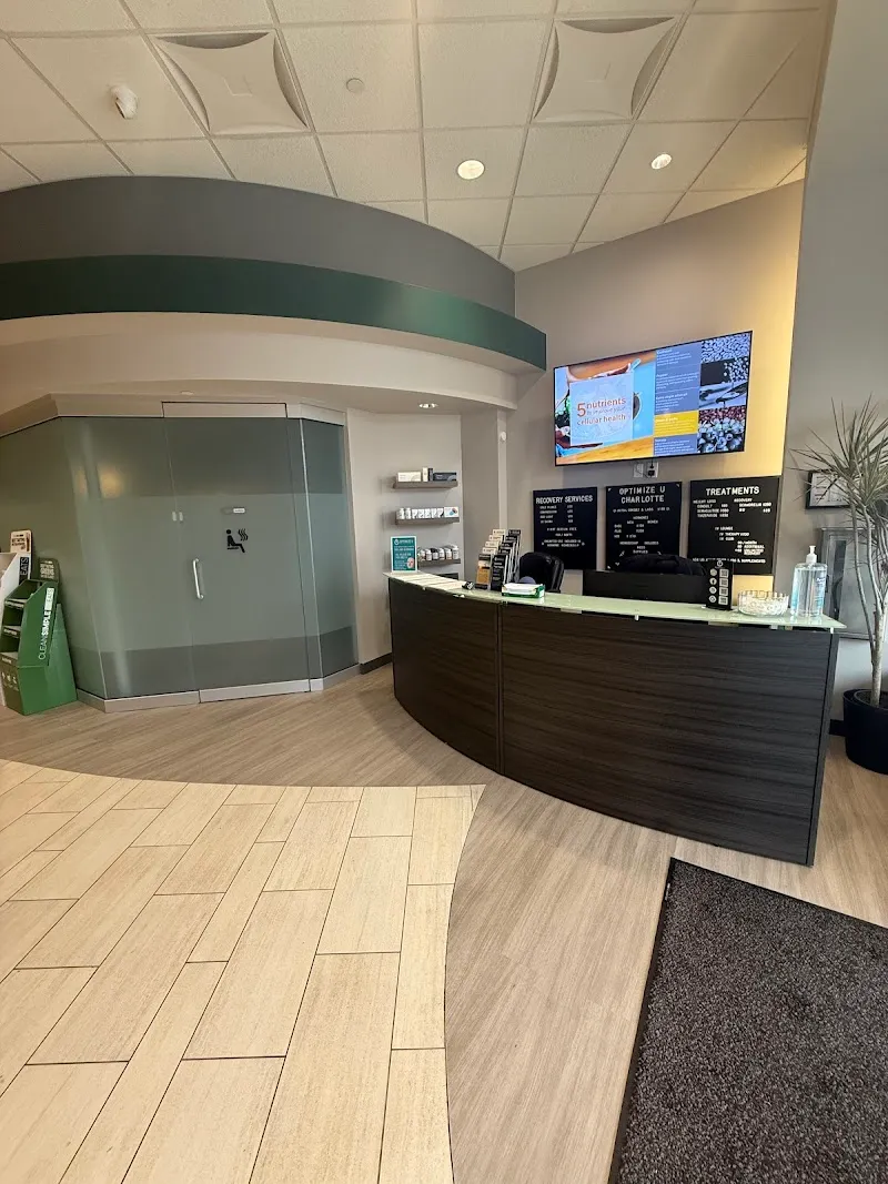 Optimize U - Charlotte | Hormone Clinic photo 6