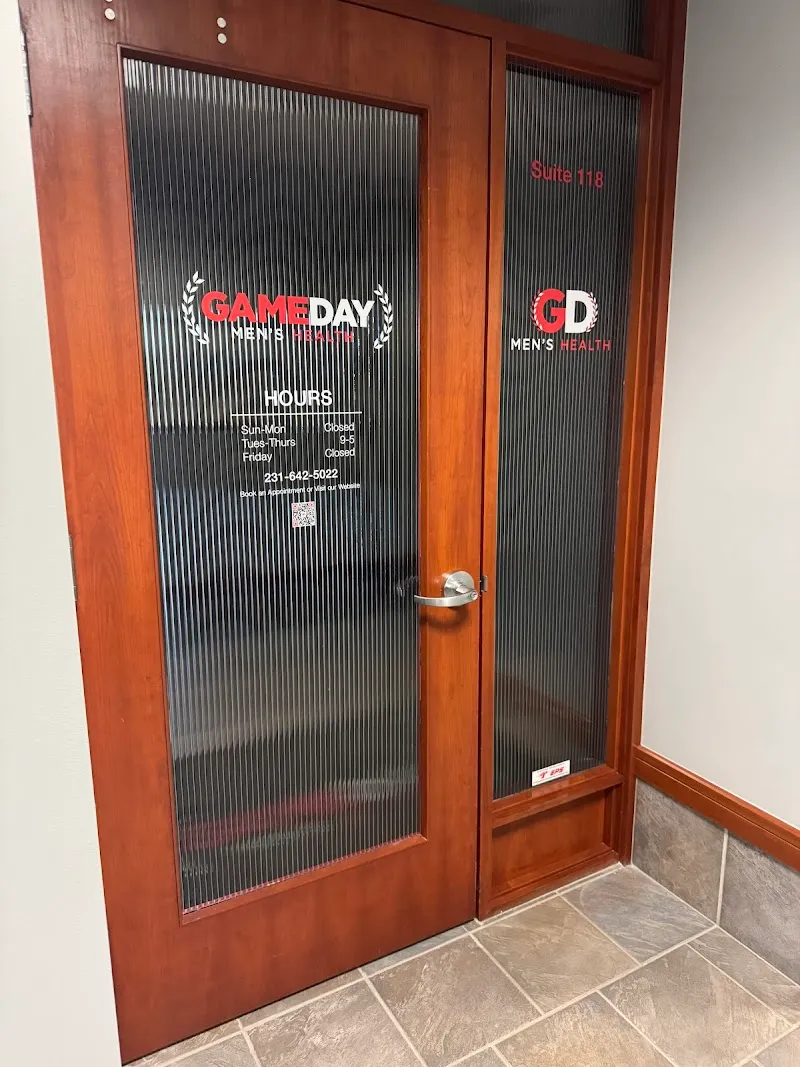 Gameday Men's Health Traverse City ED and TRT Clinic photo 3