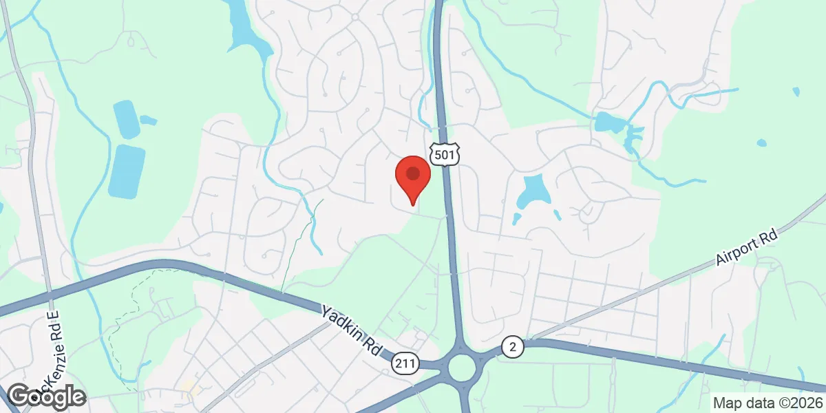 Map showing Optimal Bio location