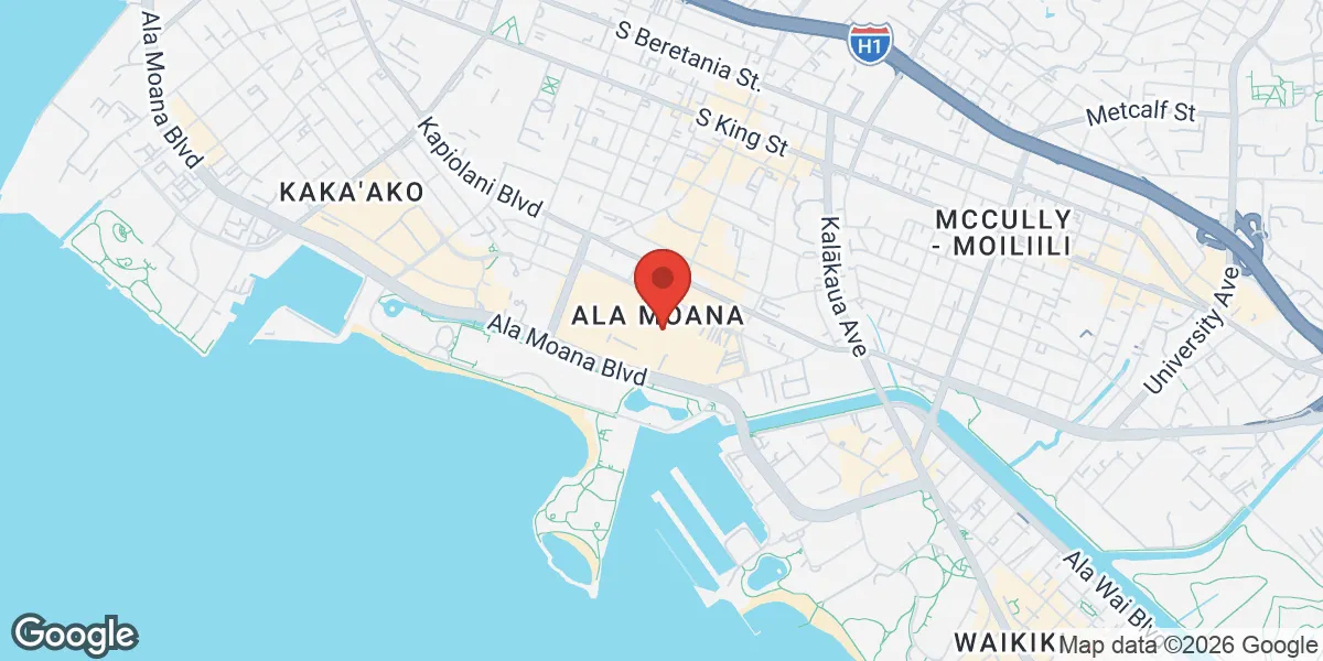 Map showing Center for Regenerative Health Med Spa location