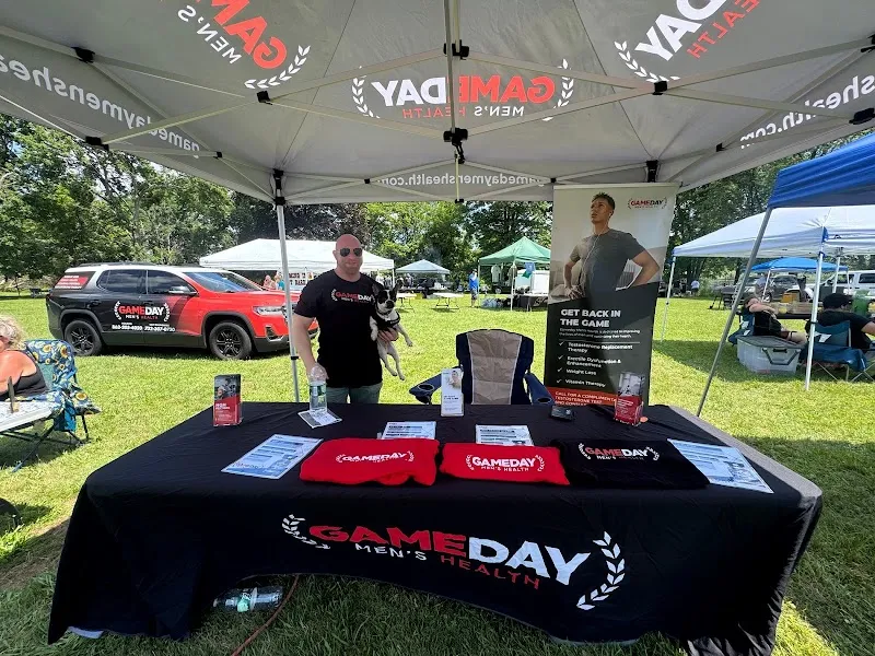 Gameday Men's Health East Brunswick NJ