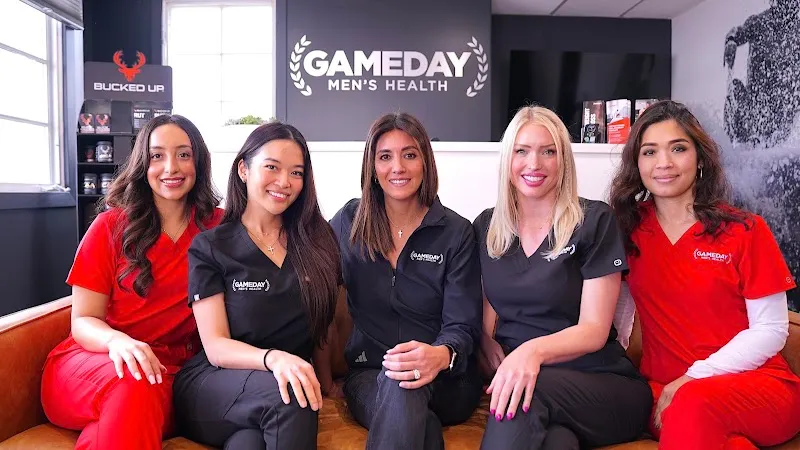 Gameday Men's Health Seal Beach TRT Clinic