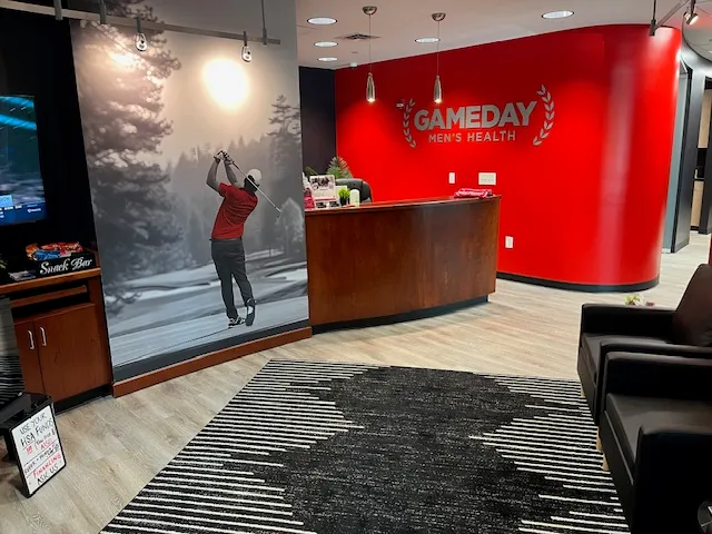 Gameday Men's Health Lawrence TRT, Weight Loss, ED Clinic photo 1