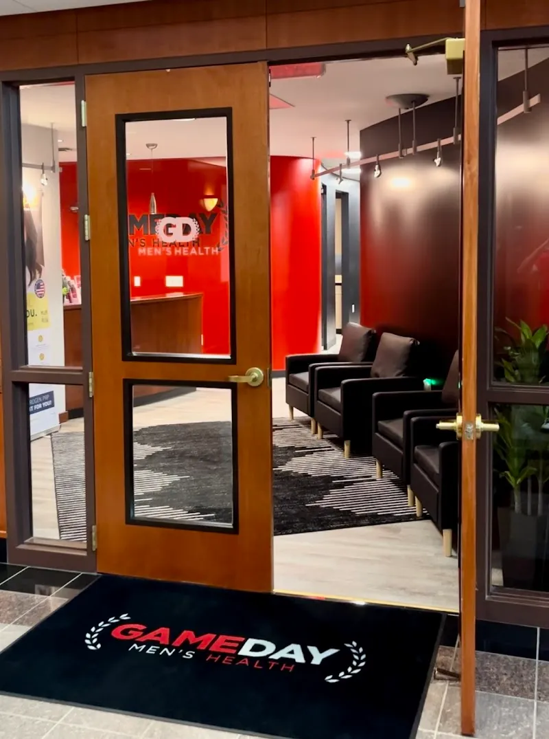 Gameday Men's Health Lawrence TRT, Weight Loss, ED Clinic photo 3