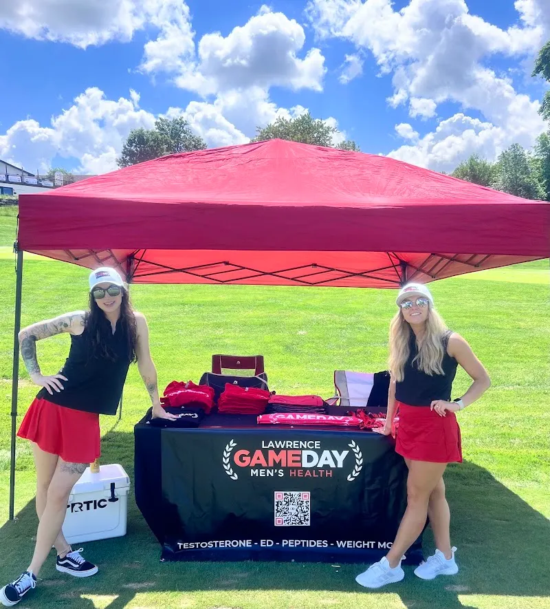 Gameday Men's Health Lawrence TRT, Weight Loss, ED Clinic photo 4