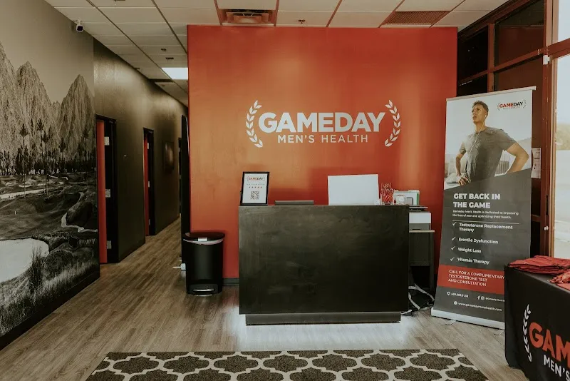 Gameday Men's Health Desert Hills TRT, Peptide, and ED Clinic