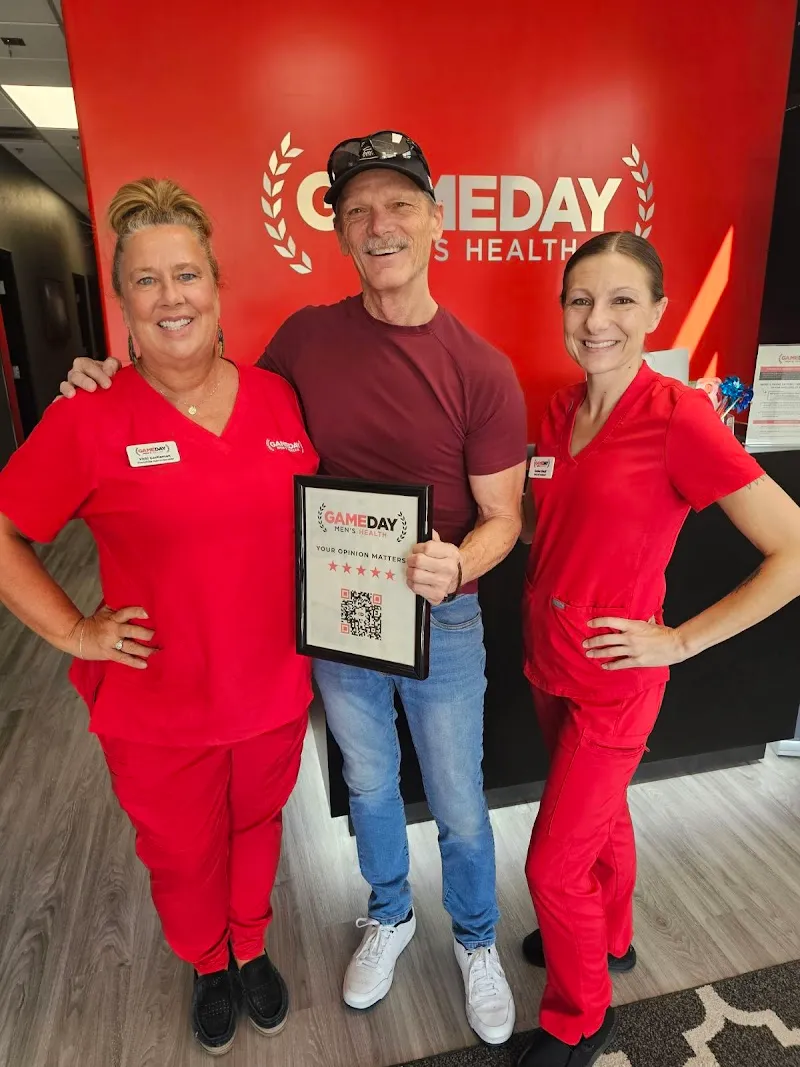 Gameday Men's Health Desert Hills TRT, Peptide, and ED Clinic photo 1