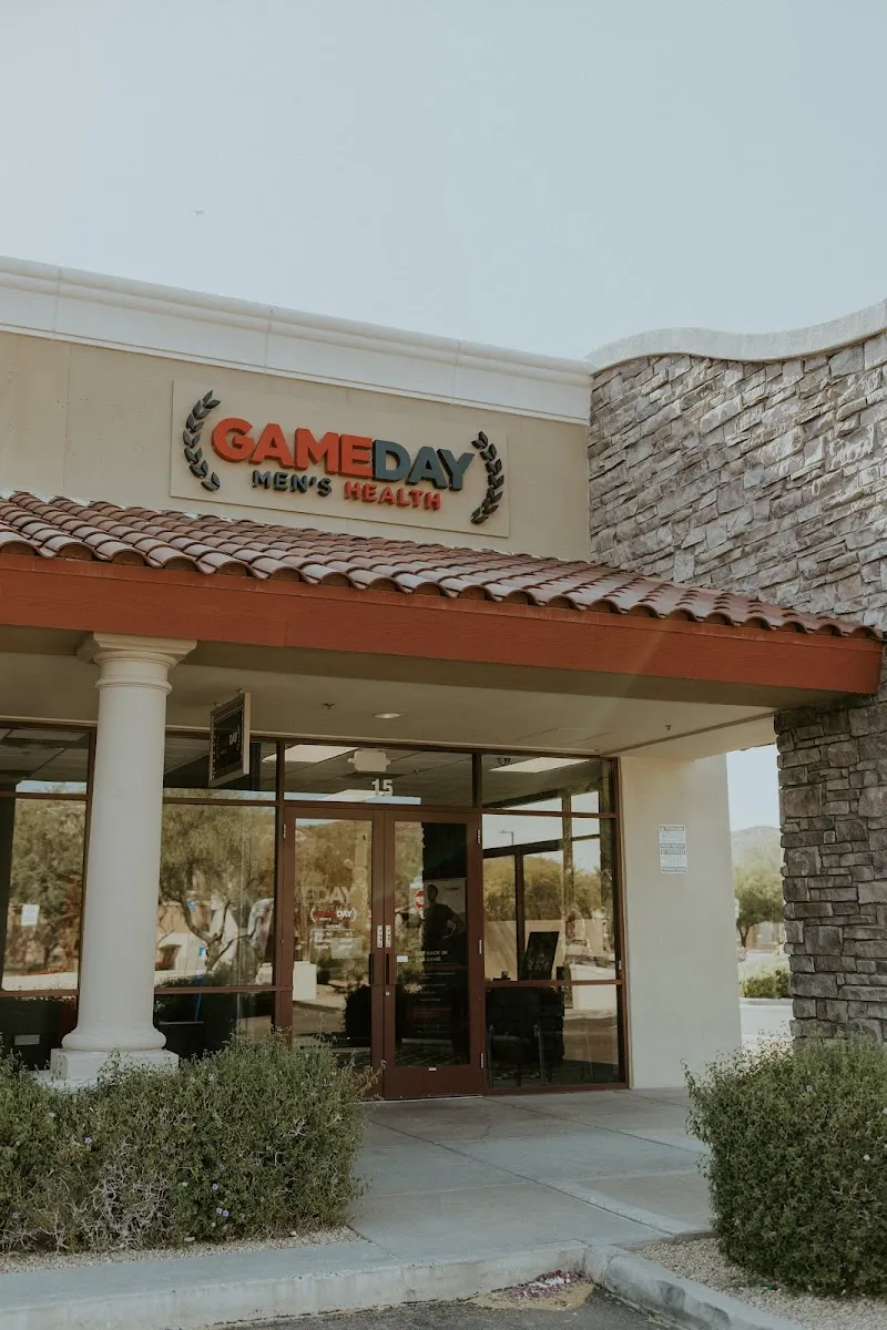 Gameday Men's Health Desert Hills TRT, Peptide, and ED Clinic photo 2