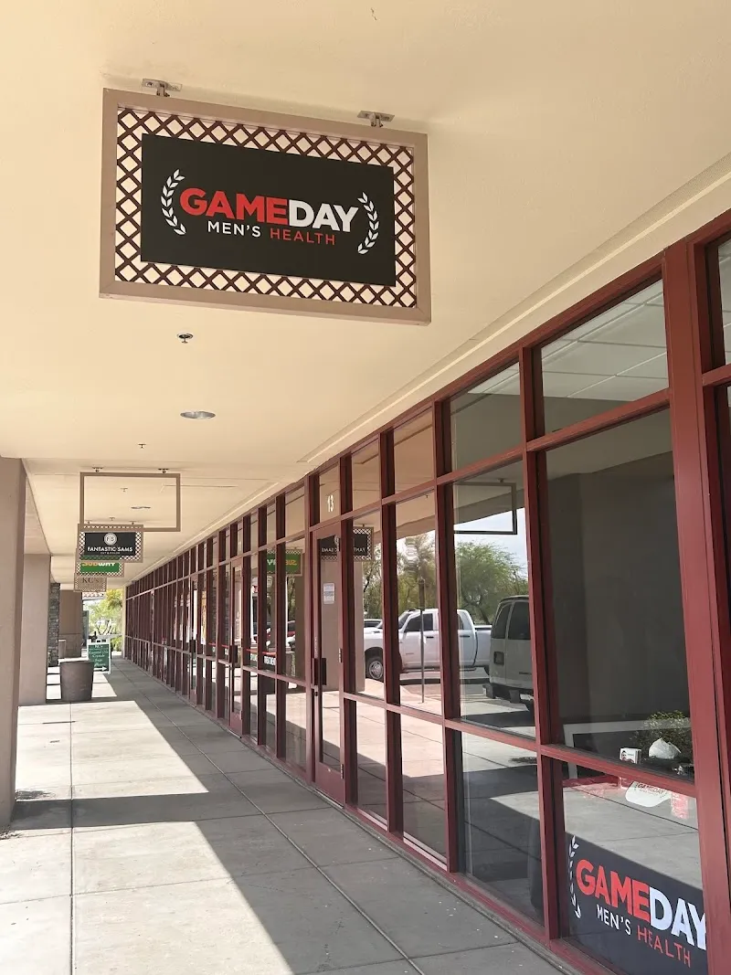 Gameday Men's Health Desert Hills TRT, Peptide, and ED Clinic photo 5