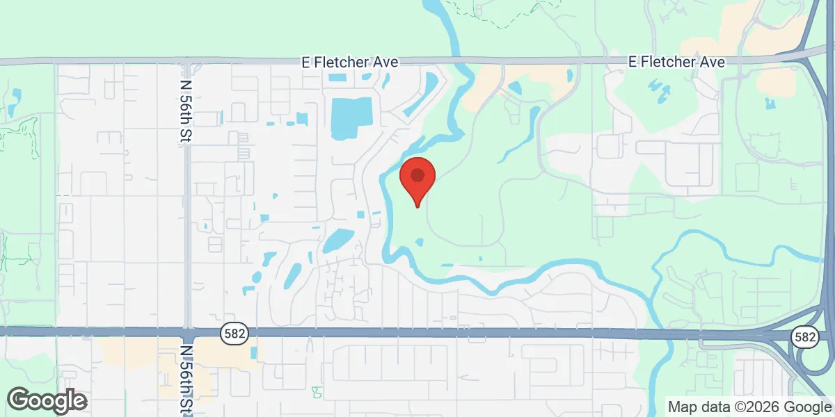 Map showing TRT Nation location