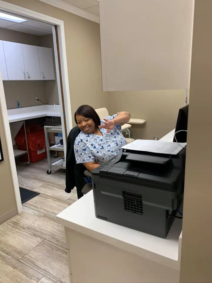 Tirpack Medical Procedures photo 2