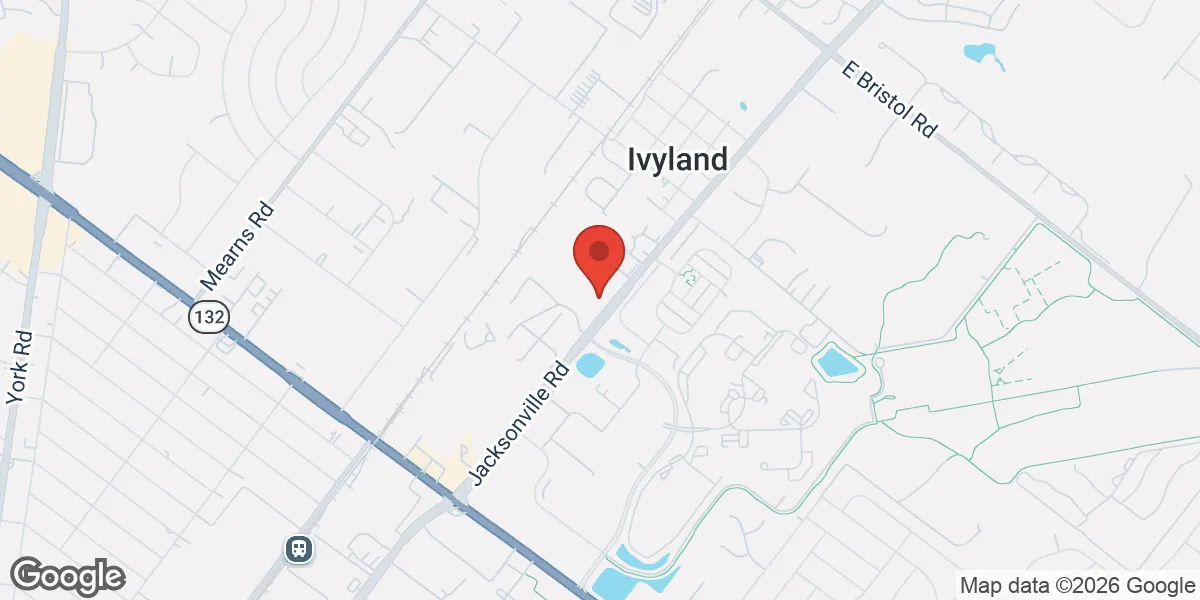 Map showing Healthy Solutions Medspa location