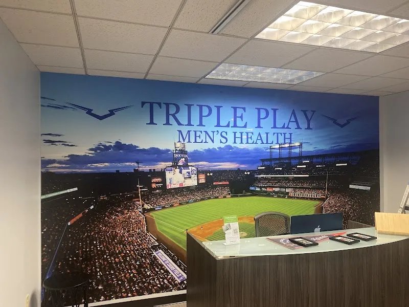 TRIPLE PLAY MENS HEALTH photo 2