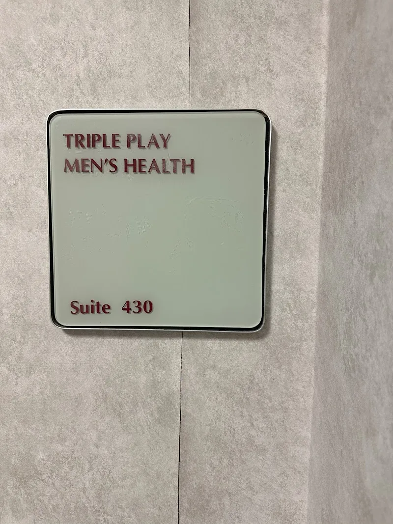 TRIPLE PLAY MENS HEALTH photo 5