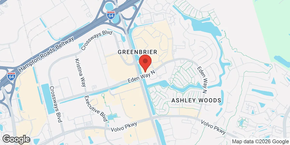 Map showing TRIPLE PLAY MENS HEALTH location