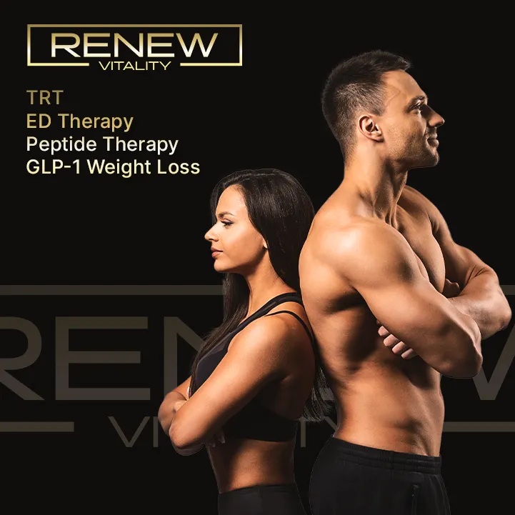 Renew Vitality Testosterone Clinic of Des Moines photo 4