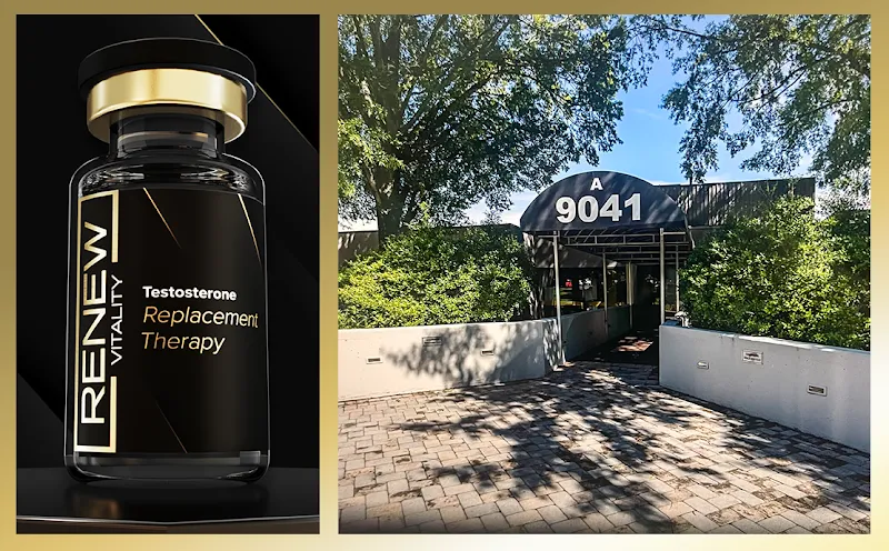 Renew Vitality Testosterone Clinic of Knoxville photo 1